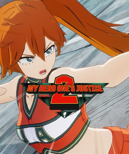 Capa de My Hero's One Justice 2: Itsuka Kendo Cheerleader Costume