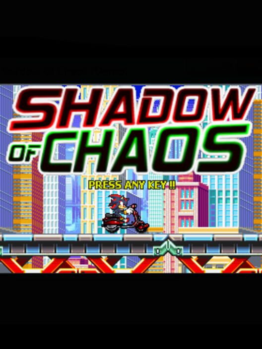 Shadow of Chaos cover