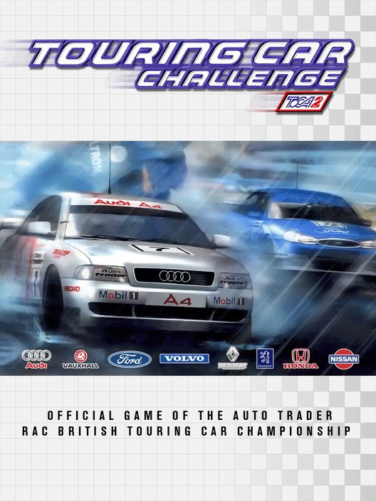 TOCA 2: Touring Car Challenge
