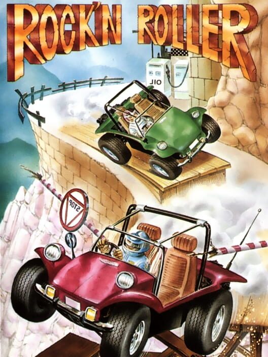 Rock 'N Roller cover
