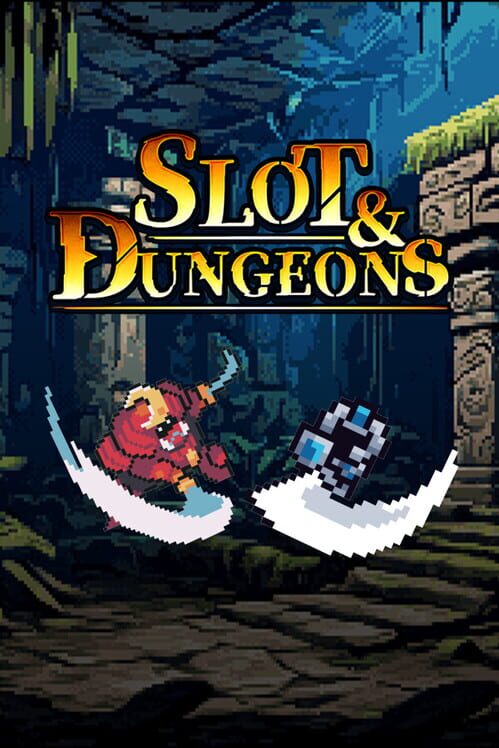 Capa de Slot & Dungeons
