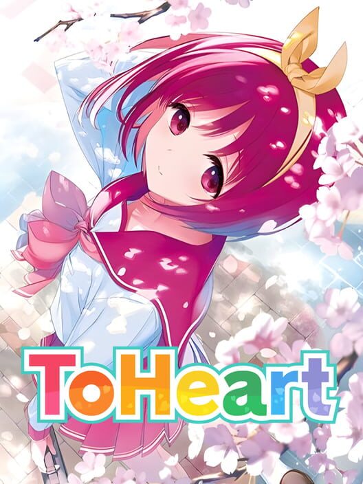 ToHeart poster