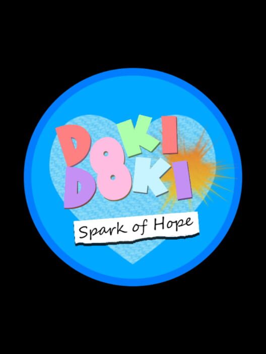 Doki Doki Spark Of Hope cover
