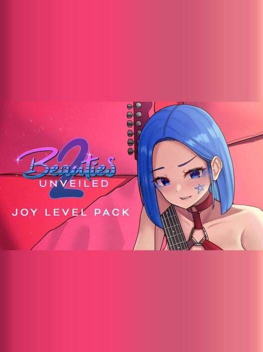 Capa de Beauties Unveiled 2: Joy Level Pack