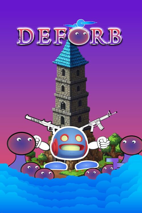 Capa de Deforb