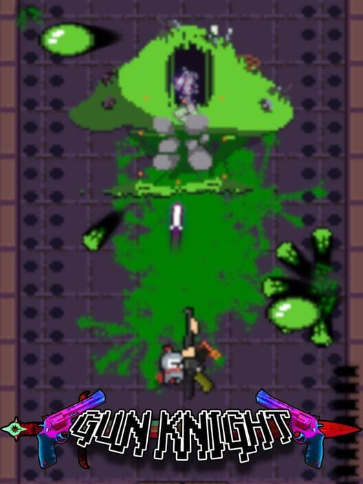 Gun Knight cover
