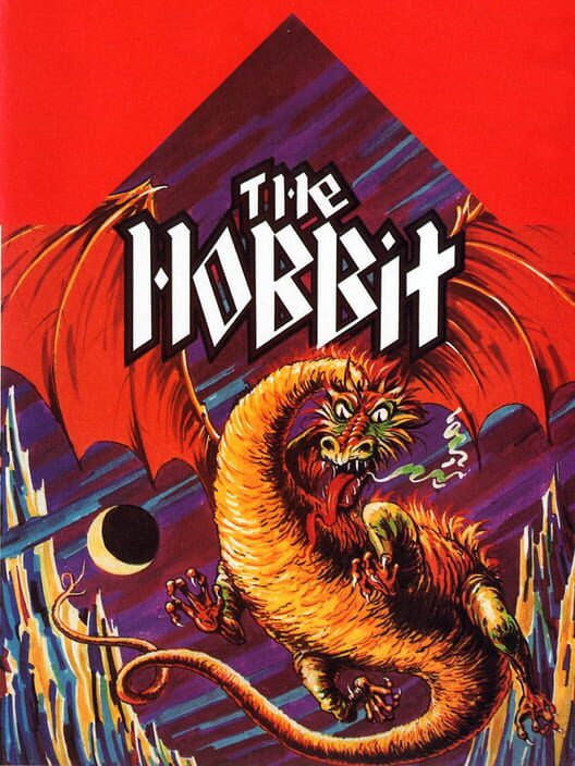 The Hobbit 封面