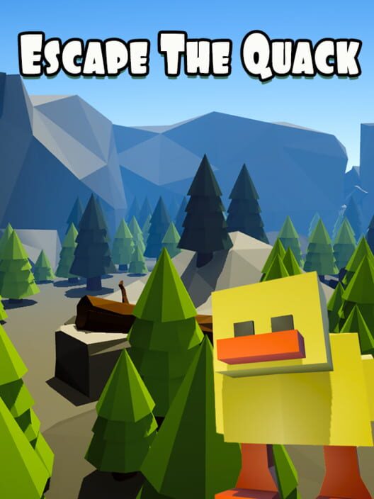 Capa de Escape the Quack