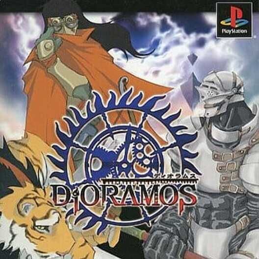 Dioramos cover