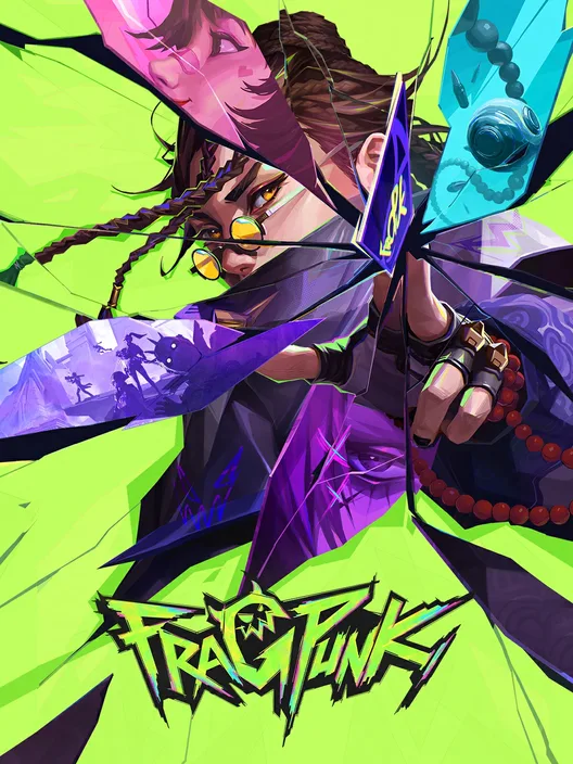 FragPunk cover