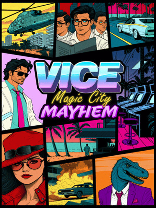 Vice: Magic City Mayhem