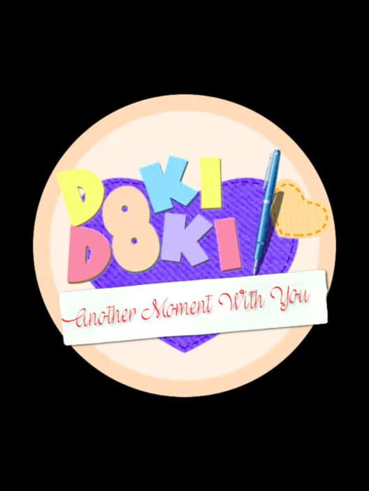 Doki Doki Another Moment With You cover