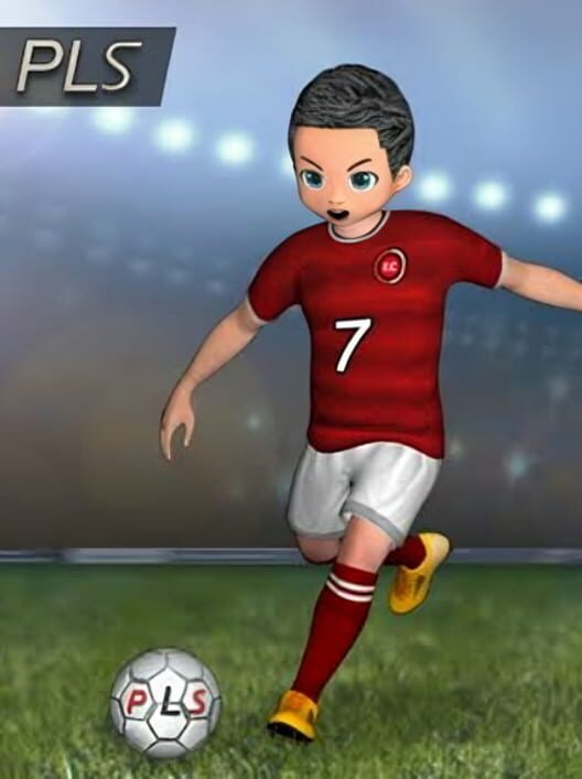 Google Play Store cover for Pro League Soccer