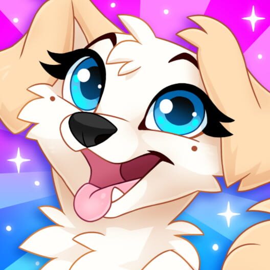 Google Play Store cover for Dungeon Dogs - Idle RPG