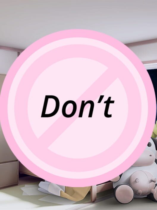 Doki Doki Don't cover