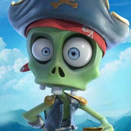 Google Play Store cover for Zombie Castaways
