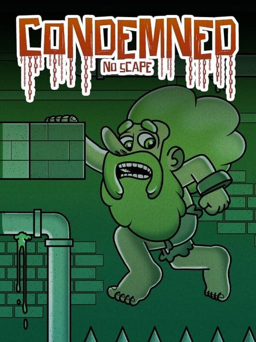 Condemned: No Escape cover