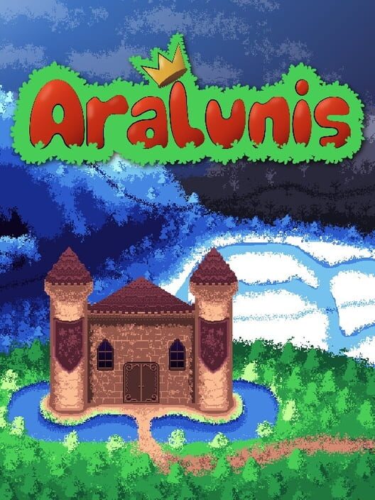 Capa de Aralunis