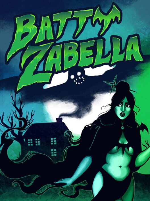 Capa de Batty Zabella