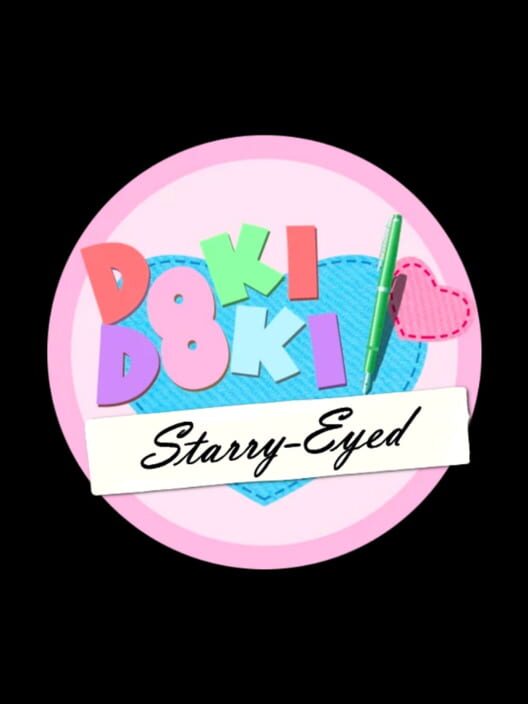Doki Doki Starry-Eyed cover