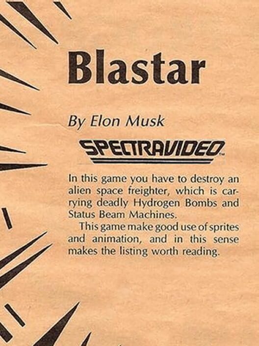 Blastar
