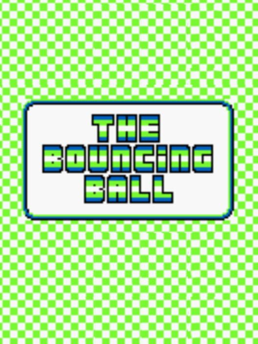 The Bouncing Ball cover