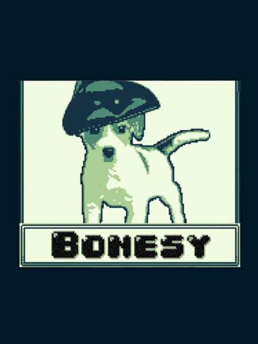 Bonesy cover