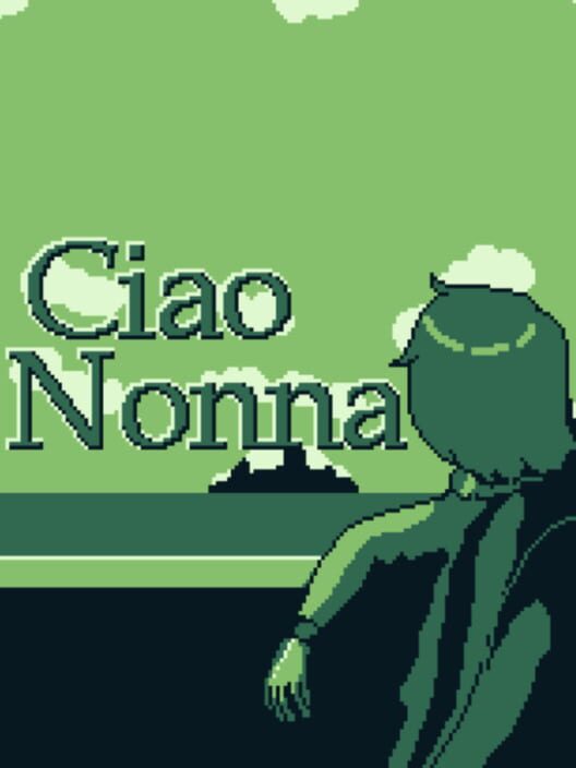 Ciao Nonna cover