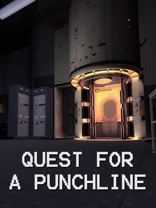 Quest for a Punchline: The Collection cover