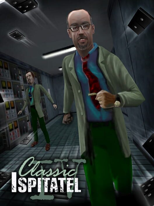 Ispitatel 4: Classic cover