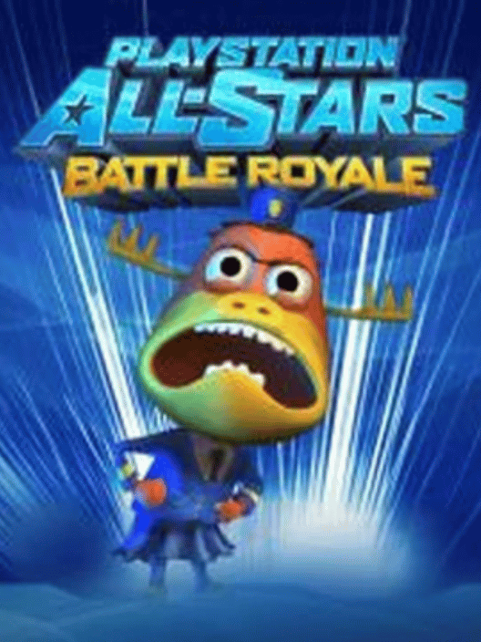 PlayStation All-Stars Battle Royale: Instructor Mooselini Minion