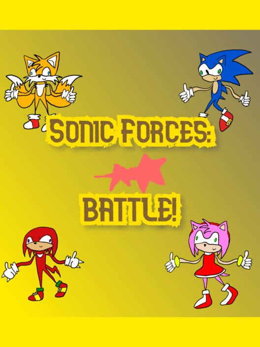 Sonic Forces: Battle