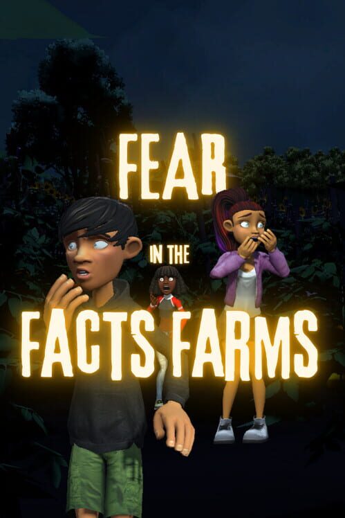 Fear in the Facts Farms Cover