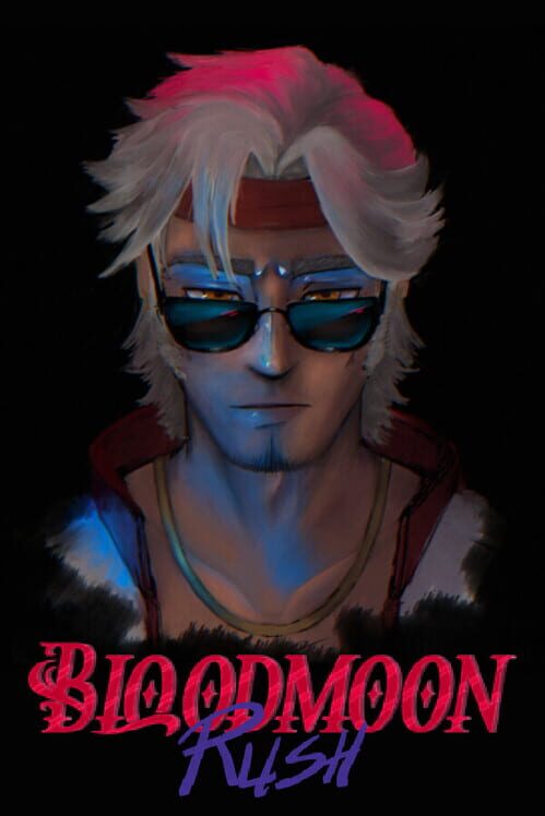 Capa de Bloodmoon Rush