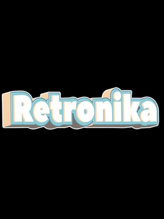 Capa de Retronika