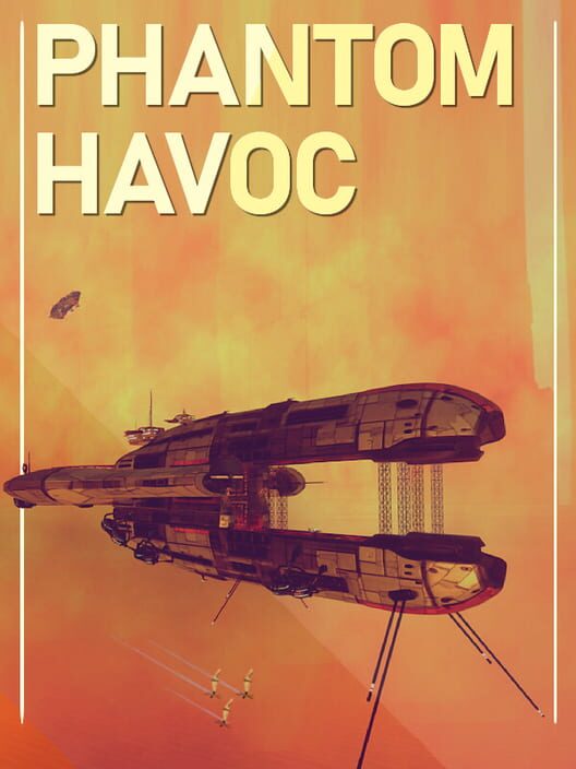 Phantom Havoc cover