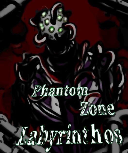 Capa de PhantomZone Labyrinthos