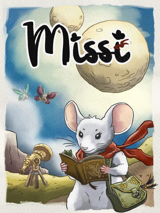 Capa de Missi