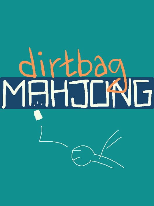 Capa de Dirtbag Mahjong