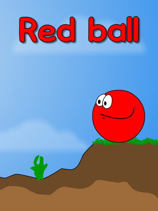 Red Ball cover