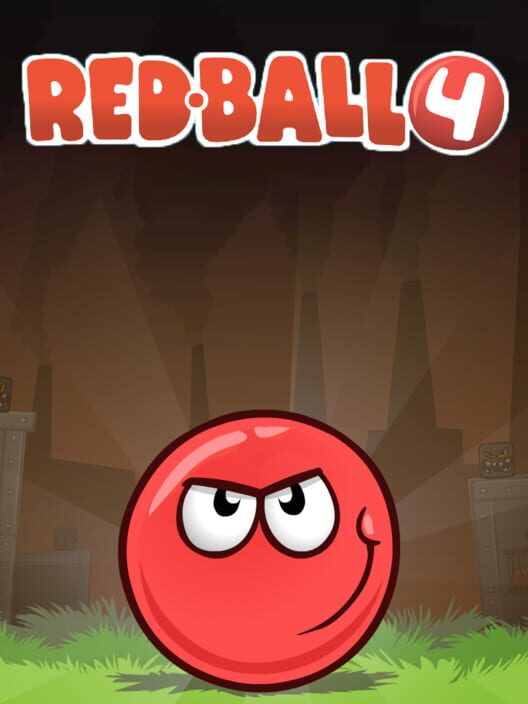 Google Play Store cover for Red Ball 4