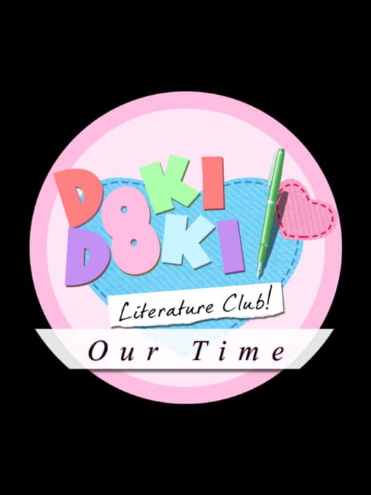 Doki Doki Our Time cover