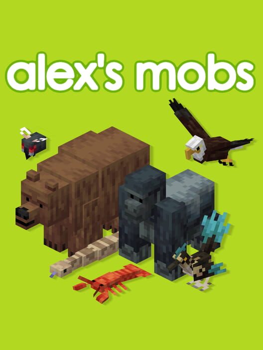 Alex's Mobs cover