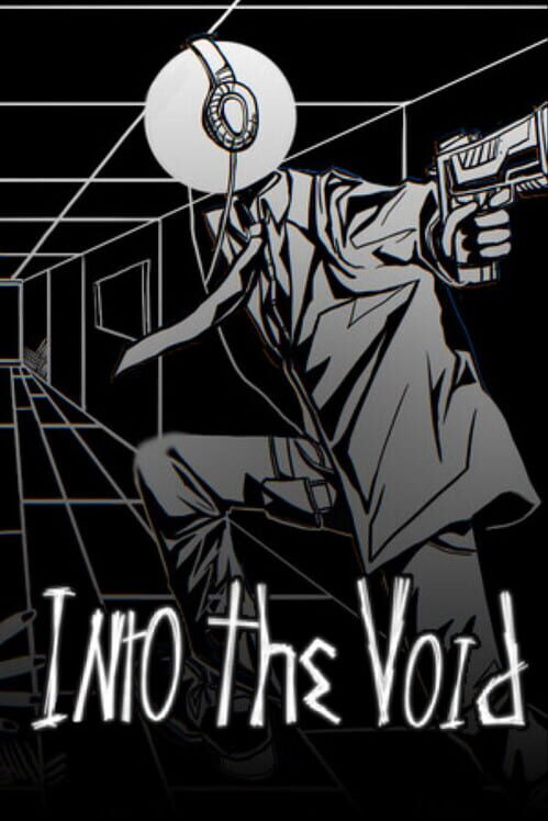 Capa de Into the Void