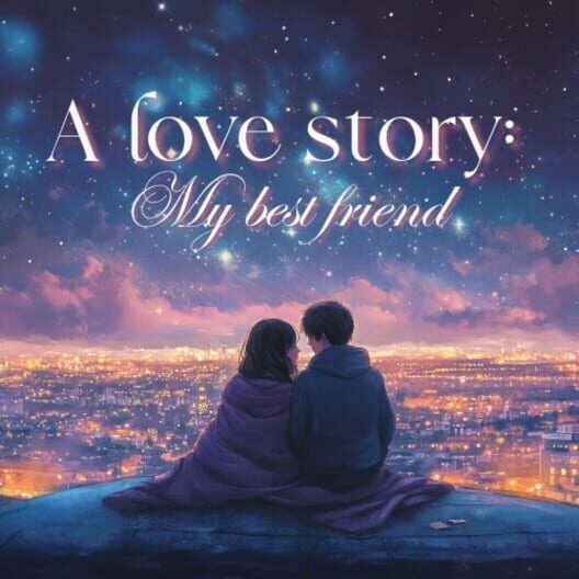 A Love Story: My Best Friend cover image