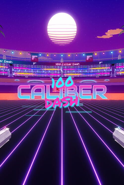 Capa de 100 Caliber Dash
