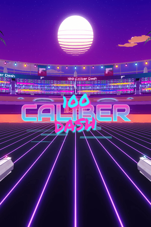 100 Caliber Dash