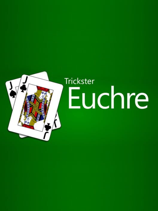 Trickster Cards: Euchre Cover
