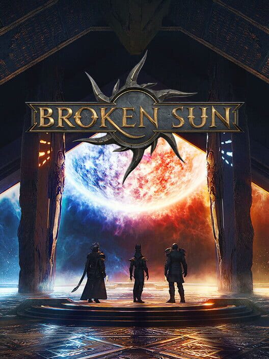 Broken Sun cover