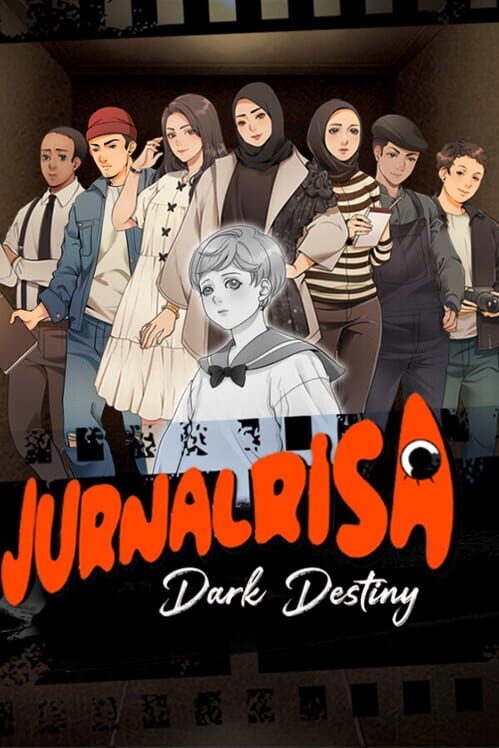Jurnal Risa: Dark Destiny cover